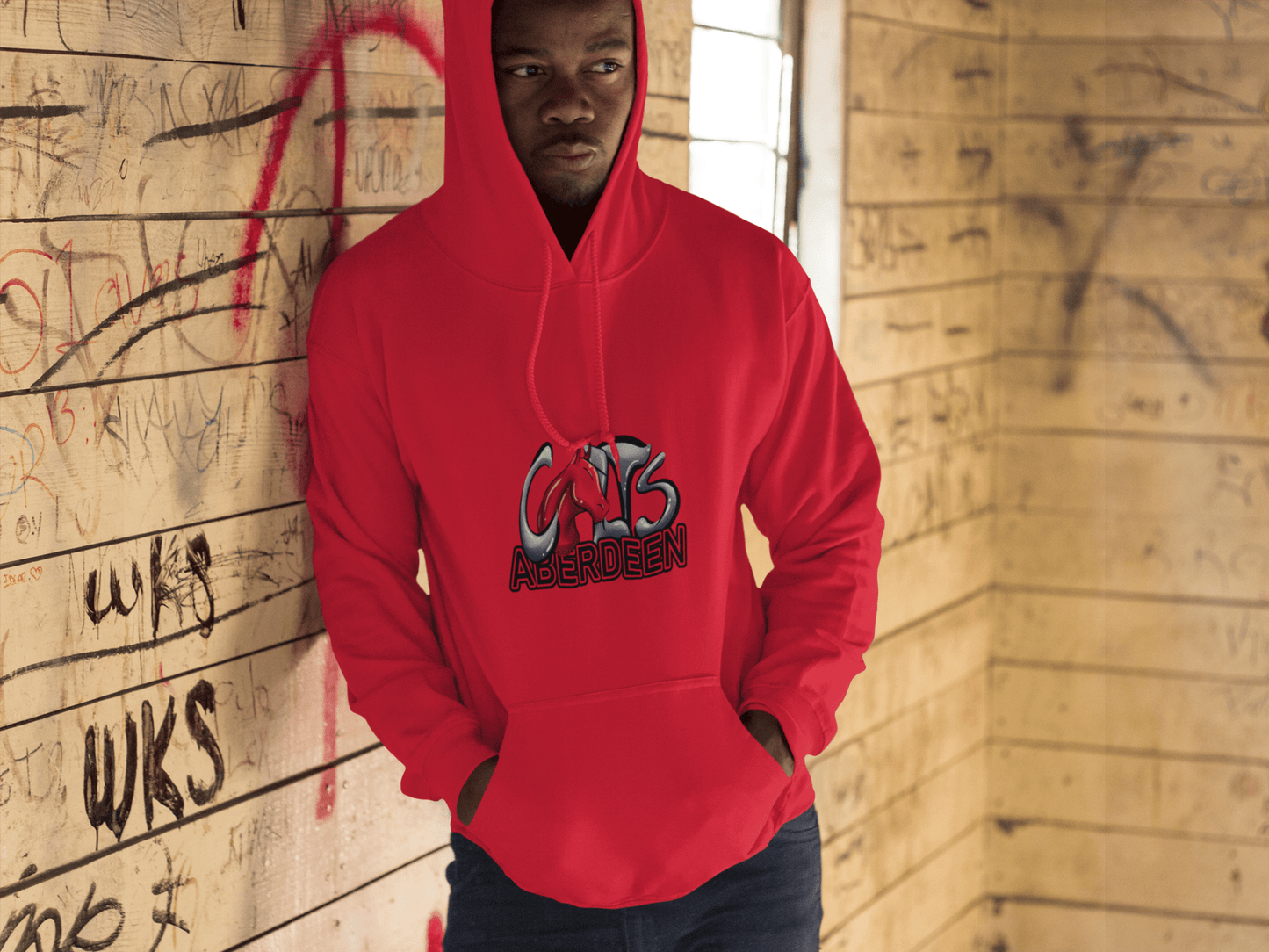 New Aberdeen Colts Hoodies (VIP)