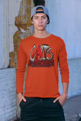 Mens Long T shirt Aberdeen Colts (VIP)