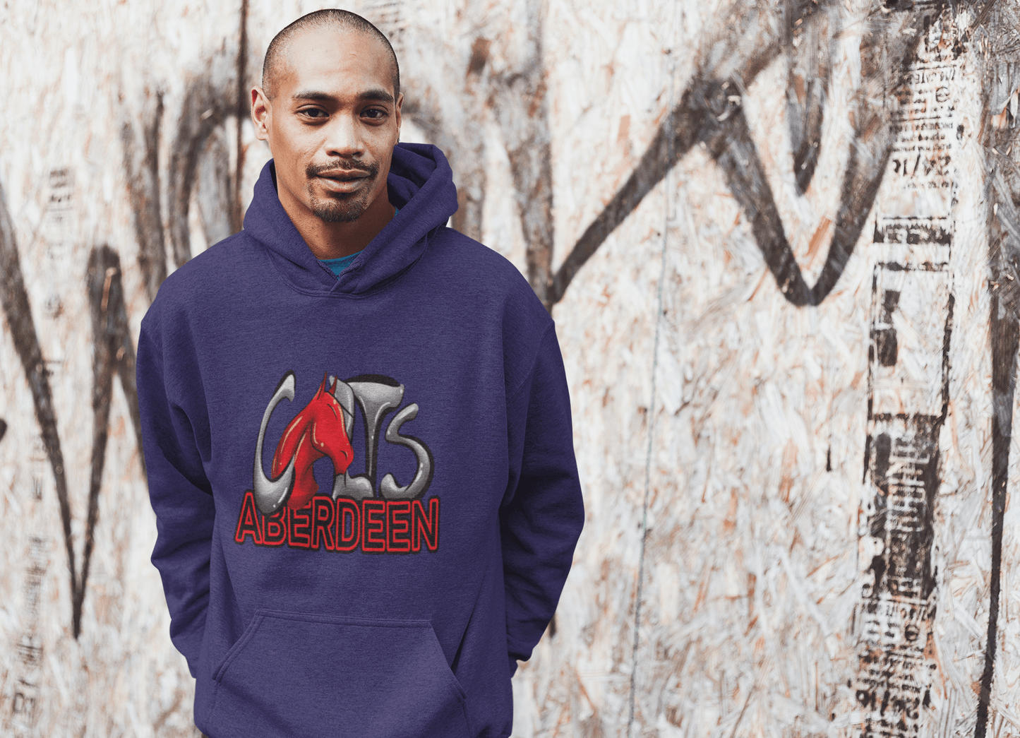New Aberdeen Colts Hoodies (VIP)