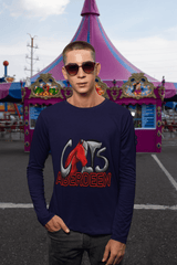 Mens Long T shirt Aberdeen Colts (VIP)