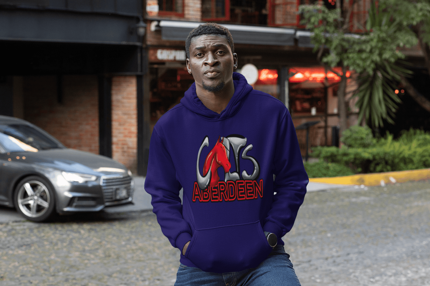 New Aberdeen Colts Hoodies (VIP)