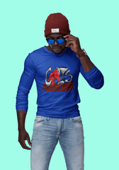 Mens Long T shirt Aberdeen Colts (VIP)
