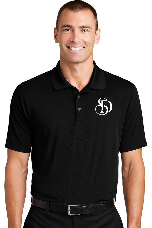 DS Nike Dri-FIT Vertical Mesh Polo (Style 637167)