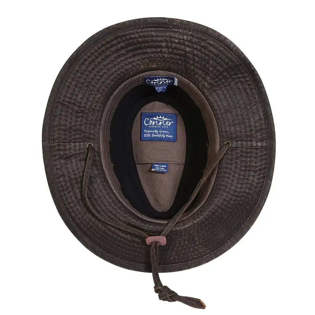 Tracker Outback Waterproof Hat