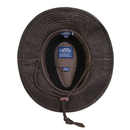 Tracker Outback Waterproof Hat
