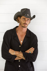 Gunsmoke Western Cowboy Hat