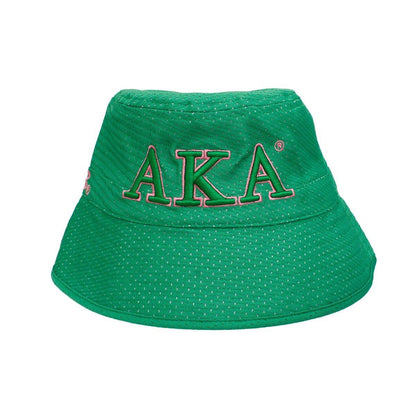 AKA sorority bucket hat
