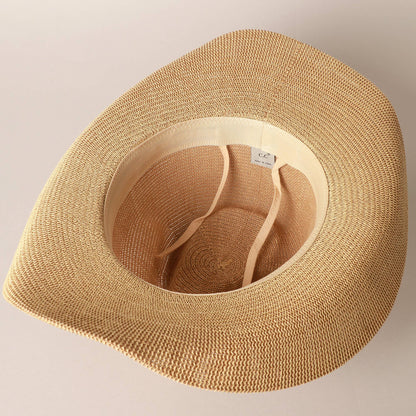 Durango Cowboy Hat with Jeweled Belt
