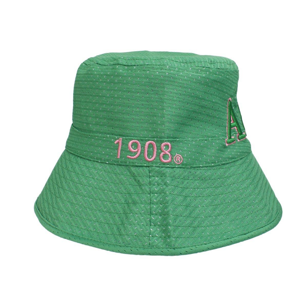 AKA sorority bucket hat