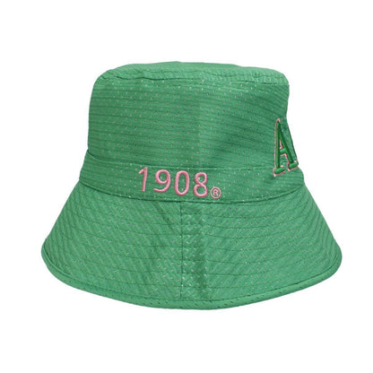 AKA sorority bucket hat