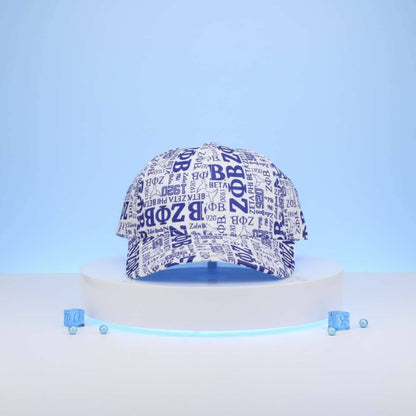 ZPB Sorority Pride Graphic Print Baseball Hat