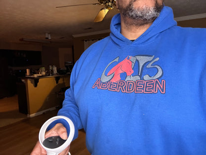 New Aberdeen Colts Hoodies (VIP)