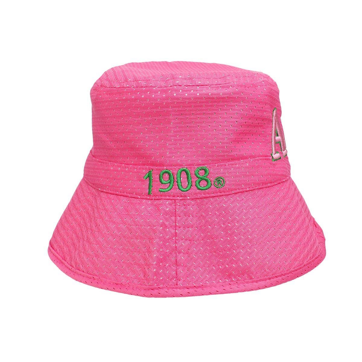 AKA sorority bucket hat