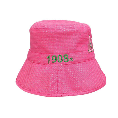 AKA sorority bucket hat