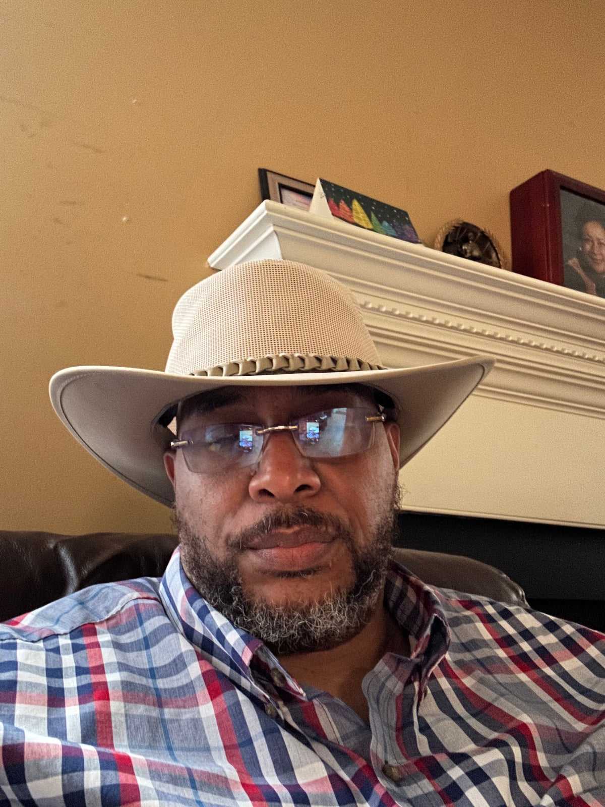 DuckstewFashion Aussie Soaker Golf Hat Khaki