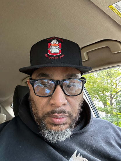 DUCKSTEWFASHION SNAP BACK MADDUCK HATS (VIP)