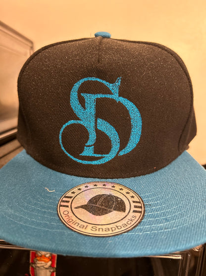 Duckstewfashion Snap backs with DS (VIP)