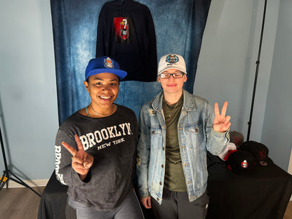 DUCKSTEWFASHION SNAP BACK MADDUCK HATS (VIP)