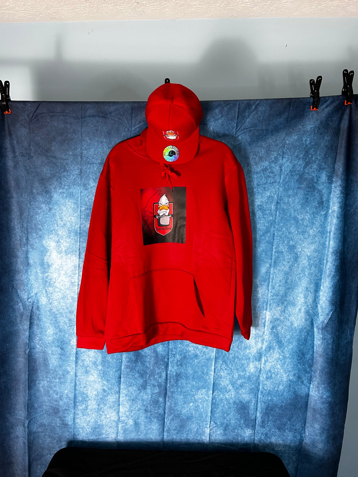 Hoodies Mad Duck Unisex