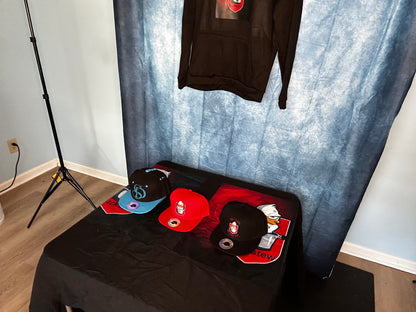 DUCKSTEWFASHION SNAP BACK MADDUCK HATS (VIP)