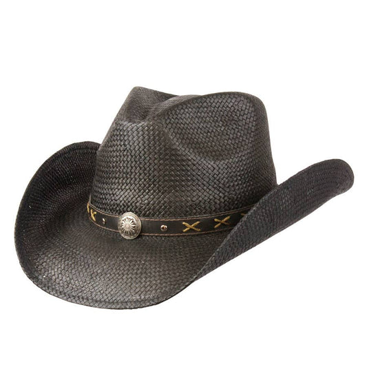 Gunsmoke Western Cowboy Hat