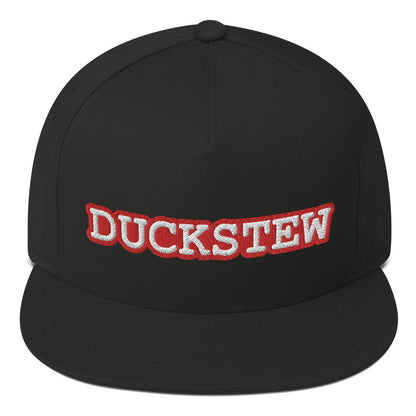 Flat Bill Cap Duckstew