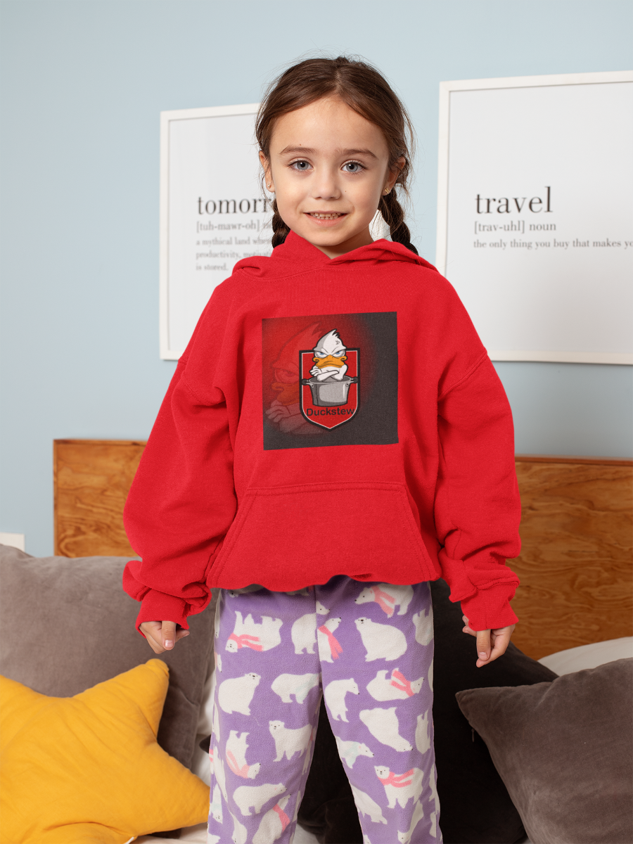 Hoodies with the Mad Duck Hoodies for Kids