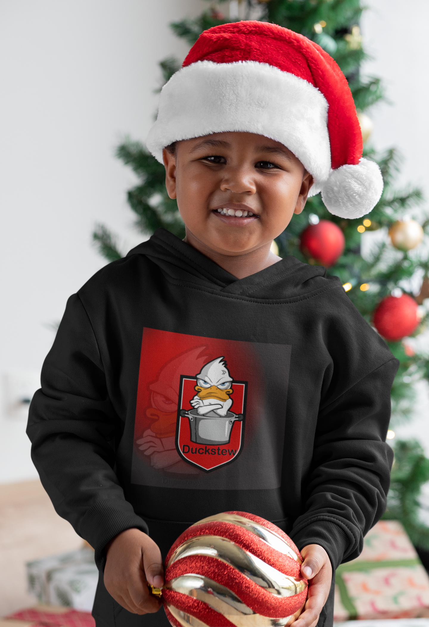 Hoodies with the Mad Duck Hoodies for Kids