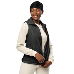 DS(DuckStew) Women’s Columbia fleece vest