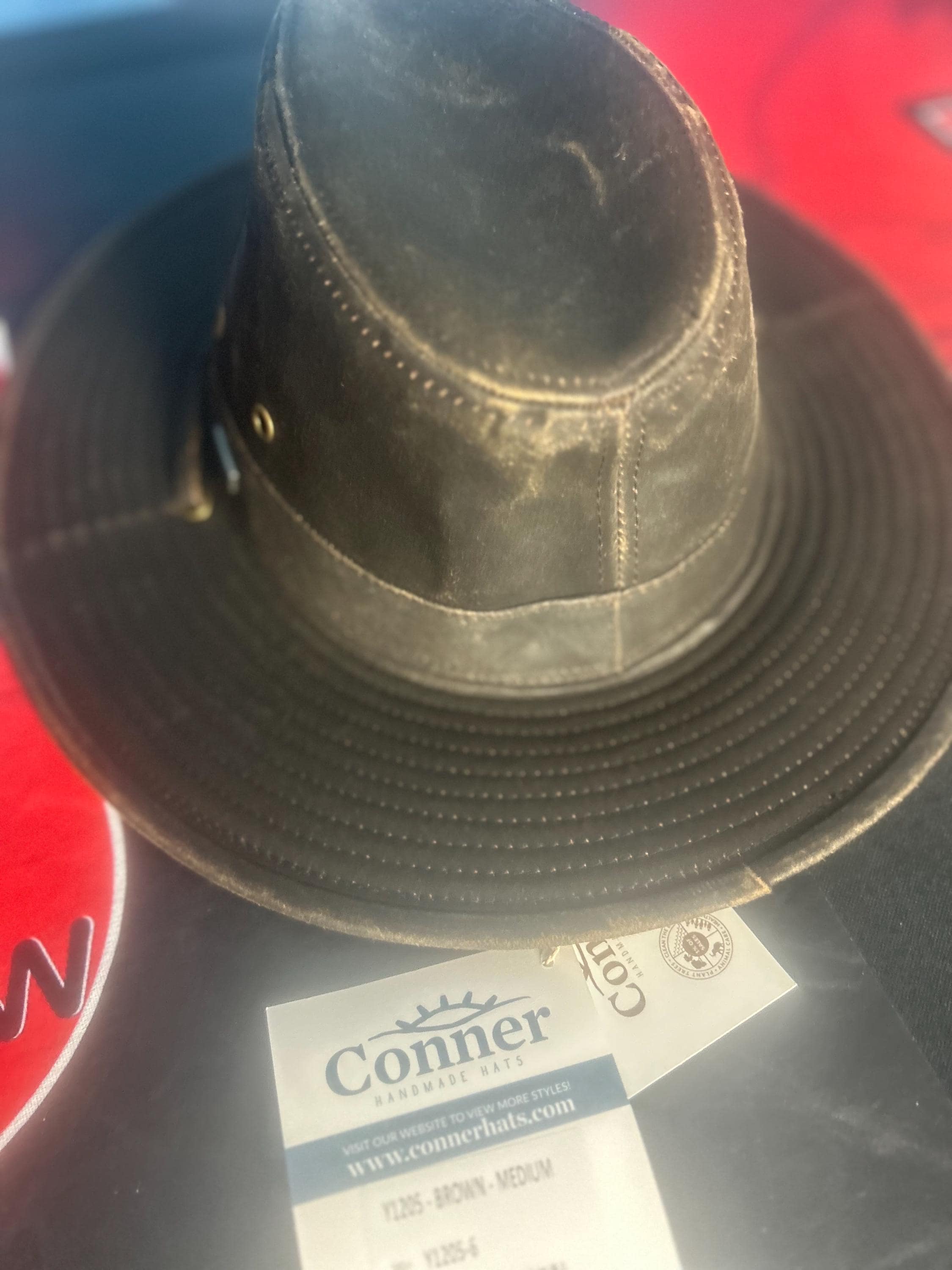 Tracker Outback Waterproof Hat