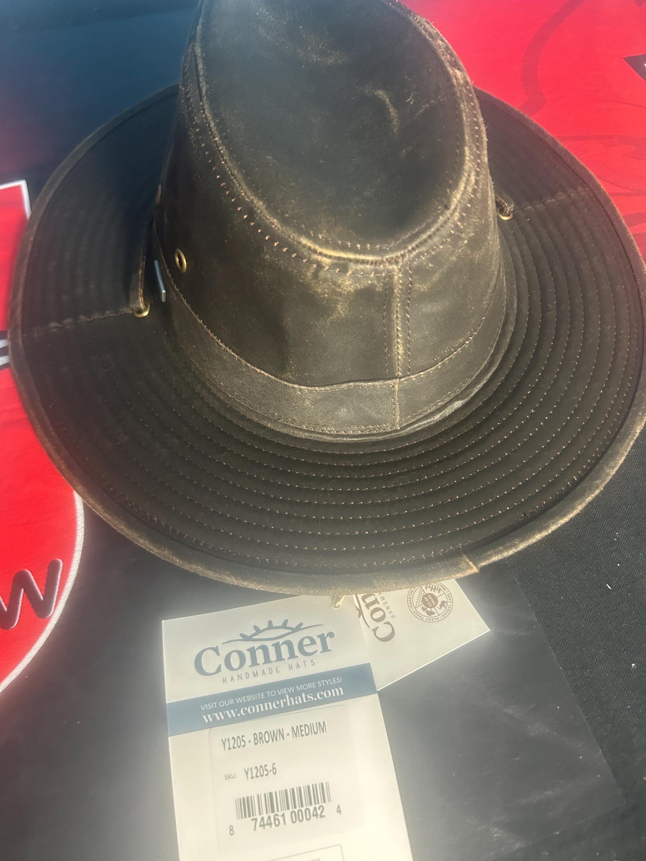 Tracker Outback Waterproof Hat