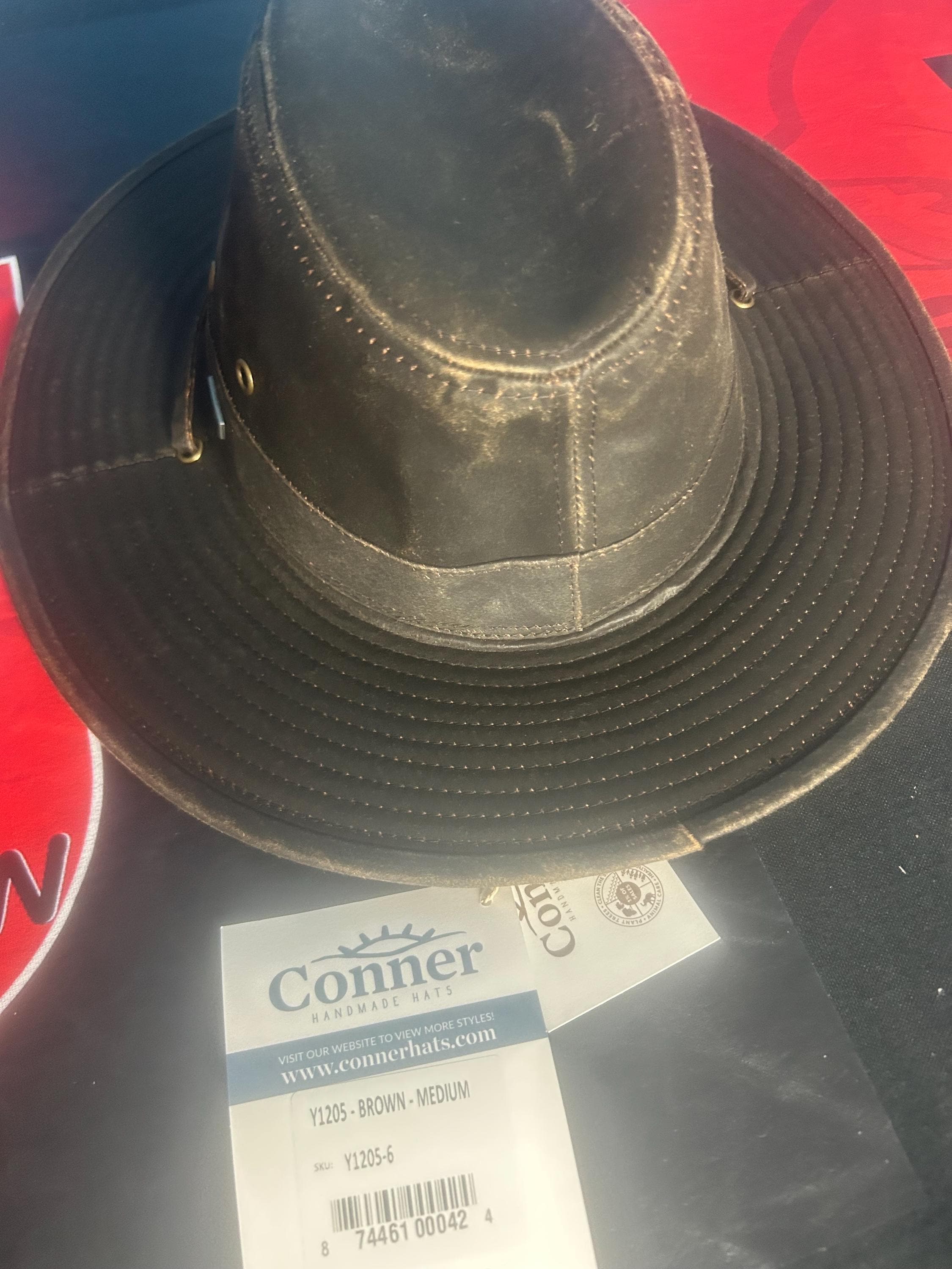 Tracker Outback Waterproof Hat
