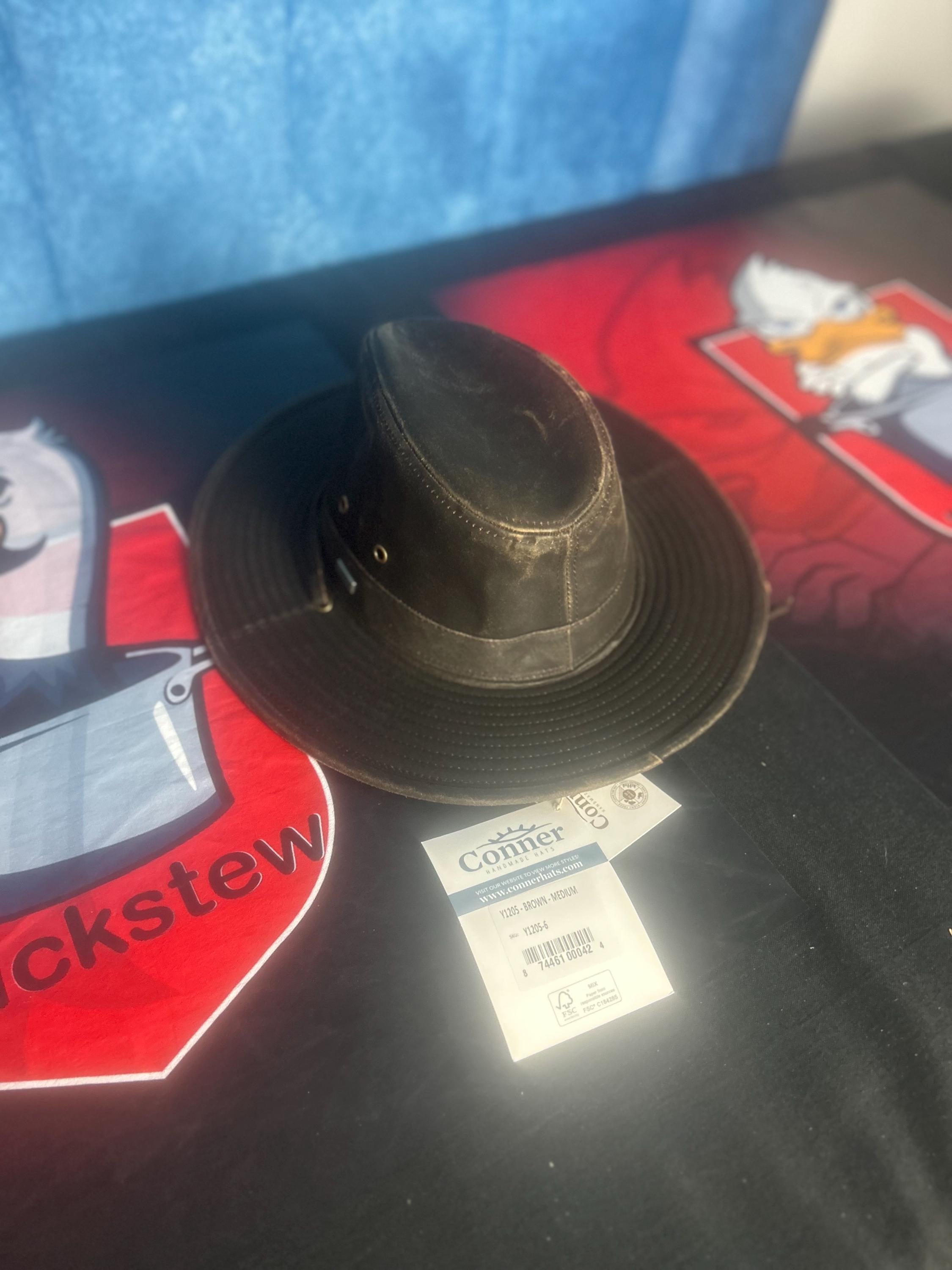 Tracker Outback Waterproof Hat