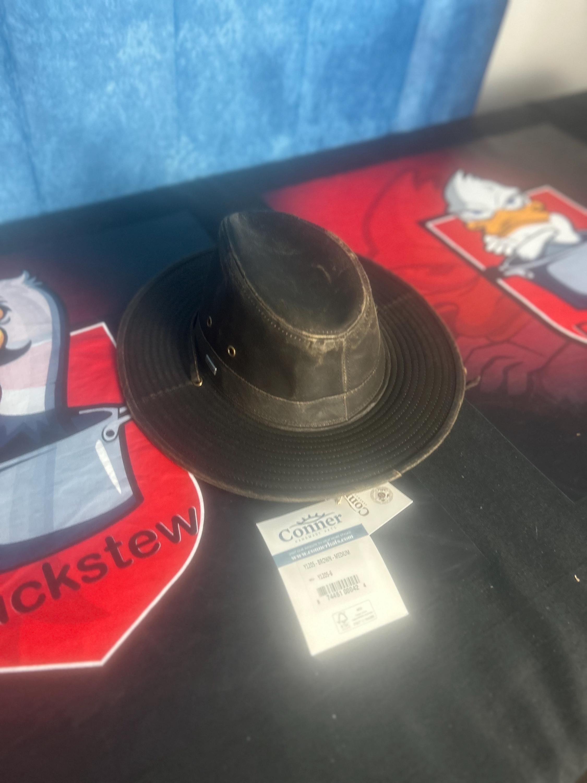 Tracker Outback Waterproof Hat