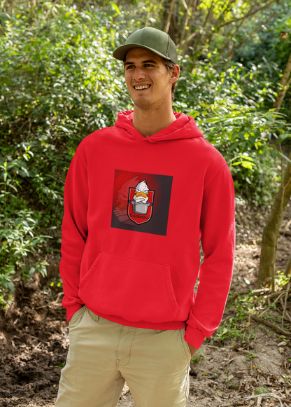 Hoodies Mad Duck Unisex