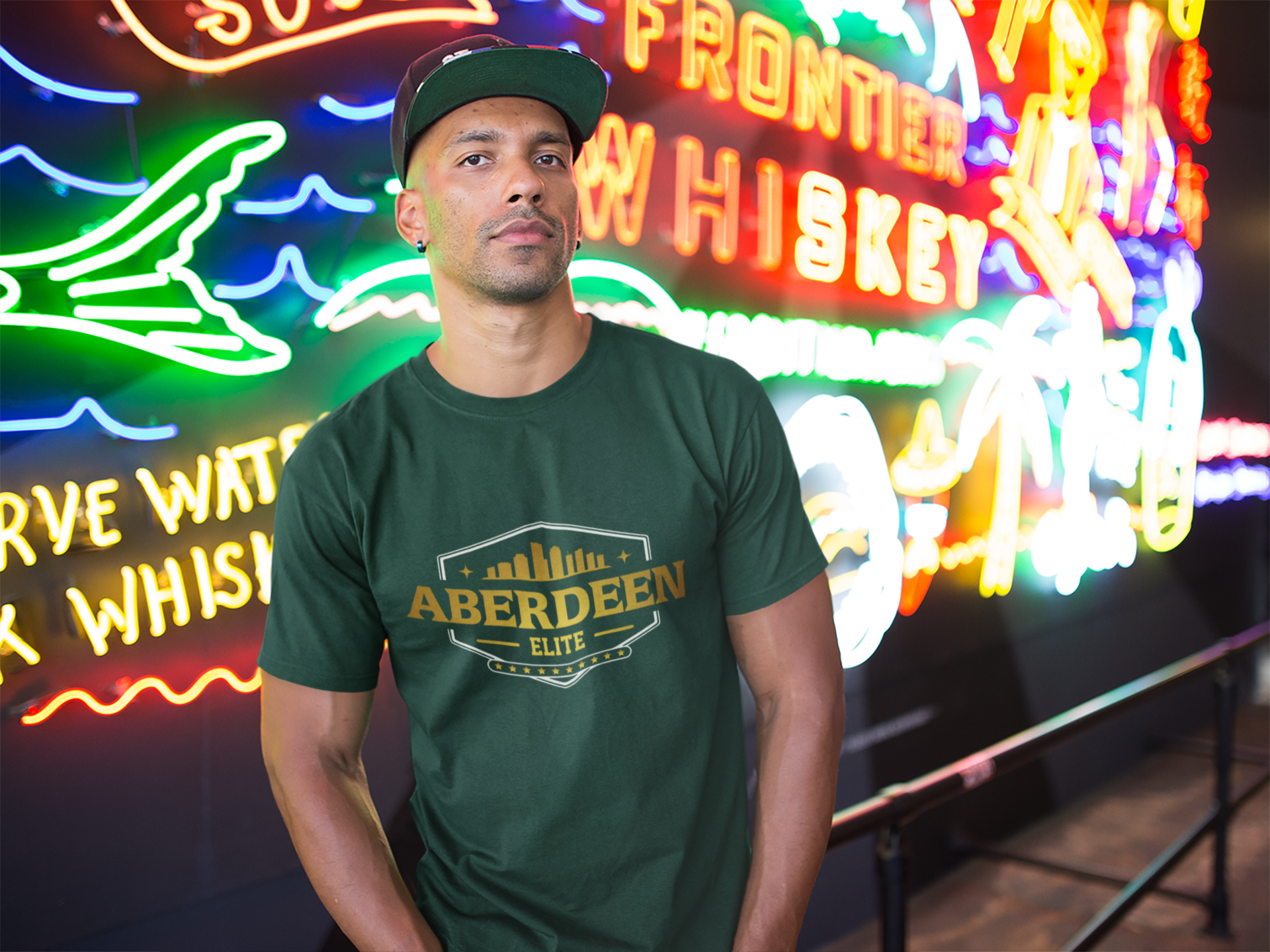Aberdeen Elite T-Shirt
