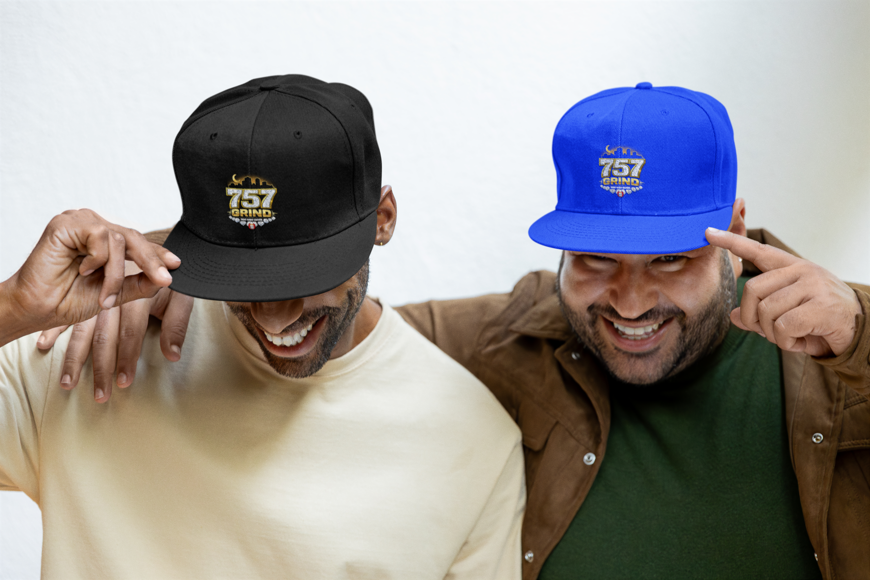 757 Grind Snapbacks