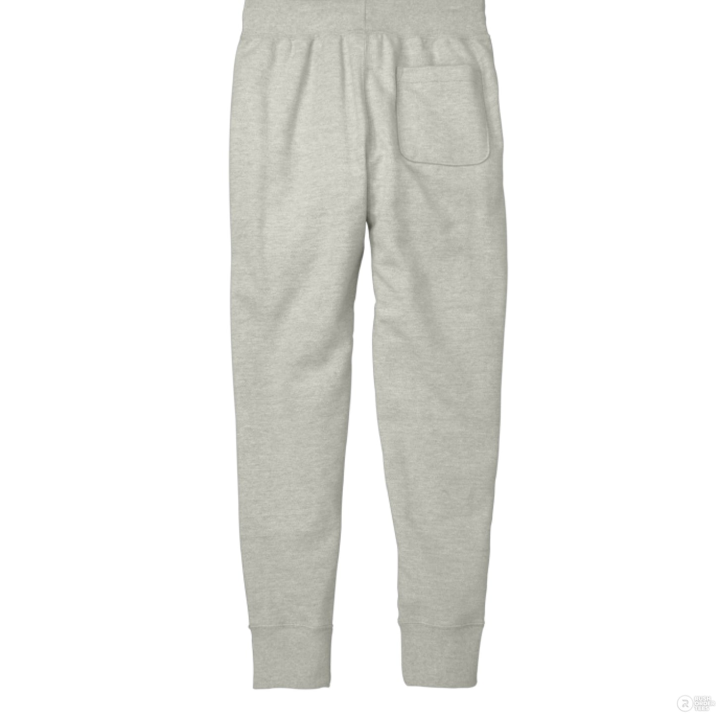 OXFORD GRAY - BACK
