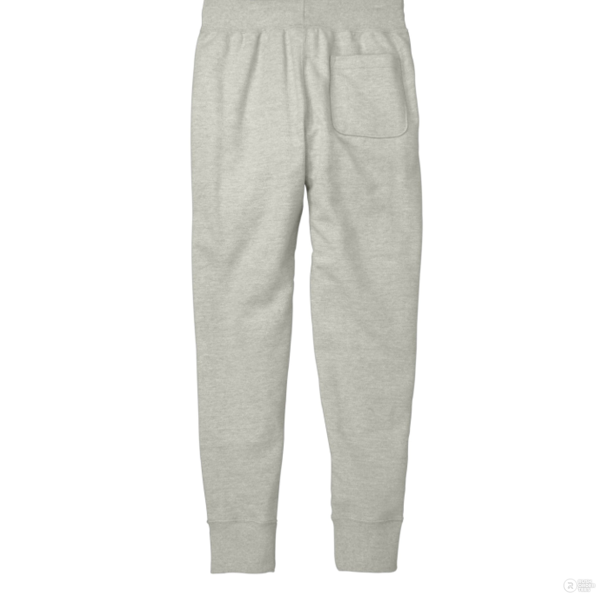 OXFORD GRAY - BACK