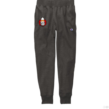 CHARCOAL HEATHER - FRONT