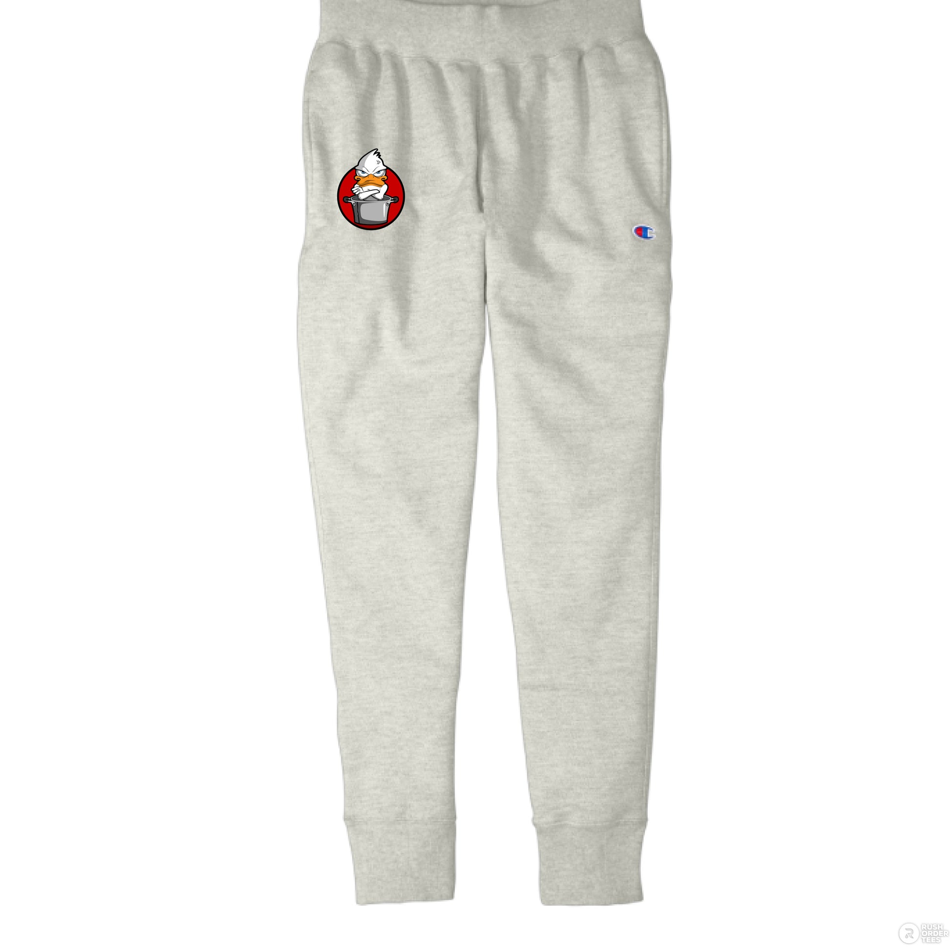 OXFORD GRAY - FRONT