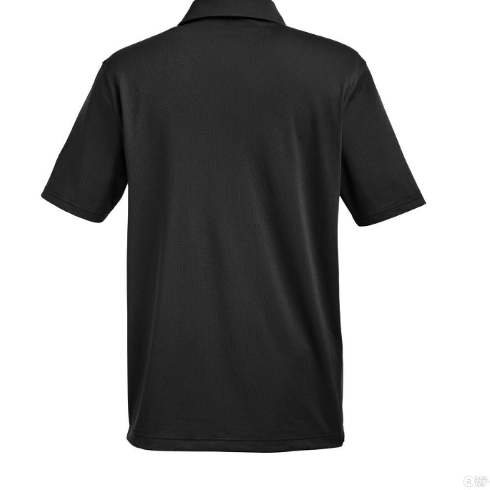 BLACK/ WHITE _001 - BACK