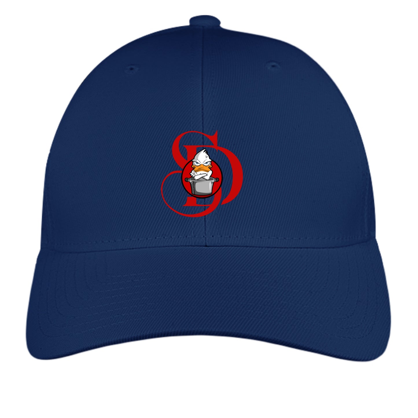 True Navy - FRONT