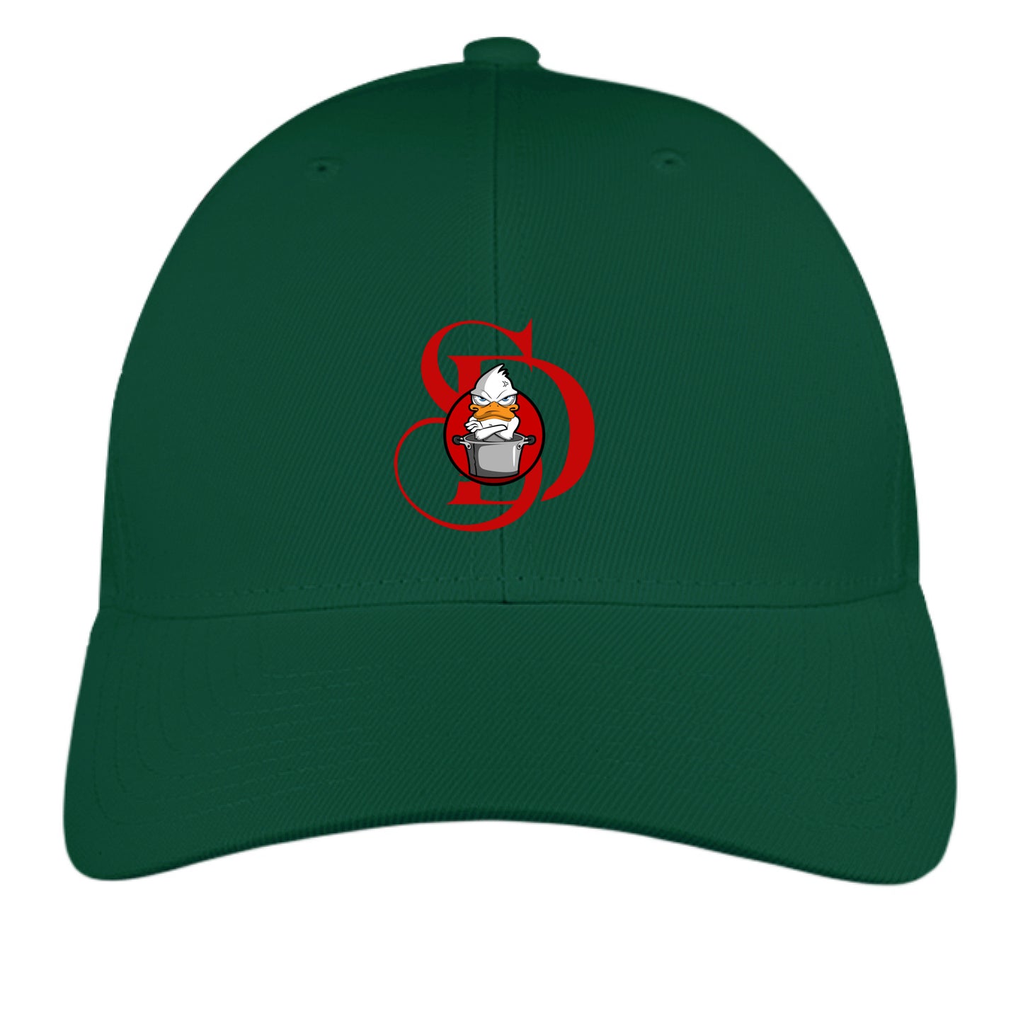 Forest Green - FRONT