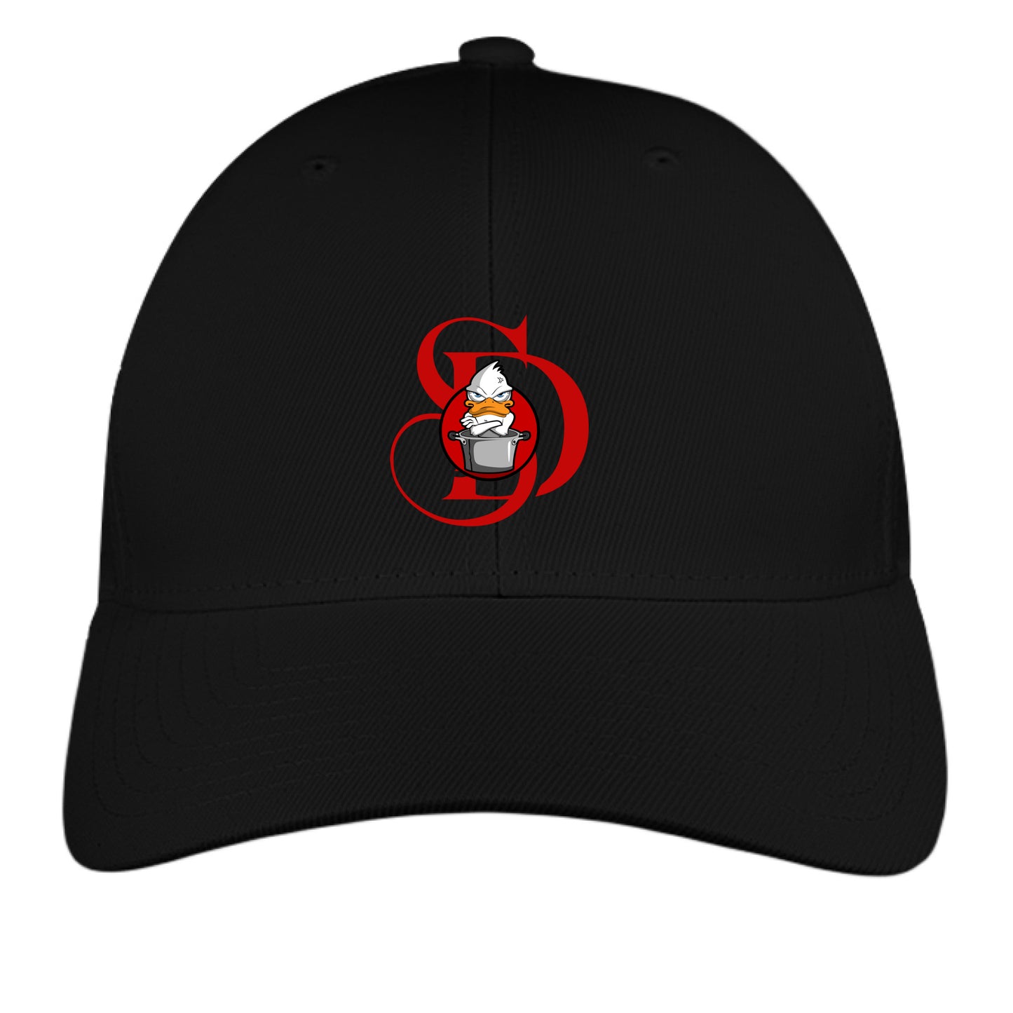 Black - FRONT