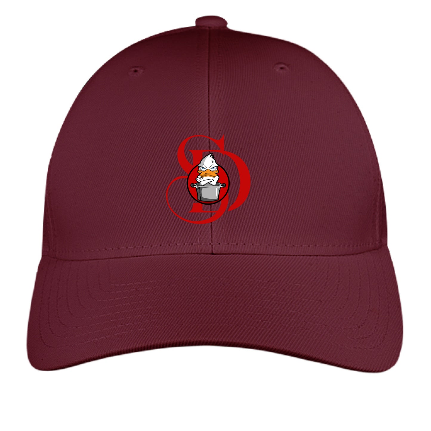 Maroon - FRONT