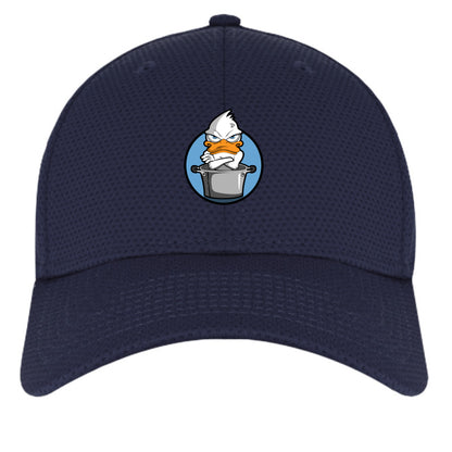 League Navy - FRONT