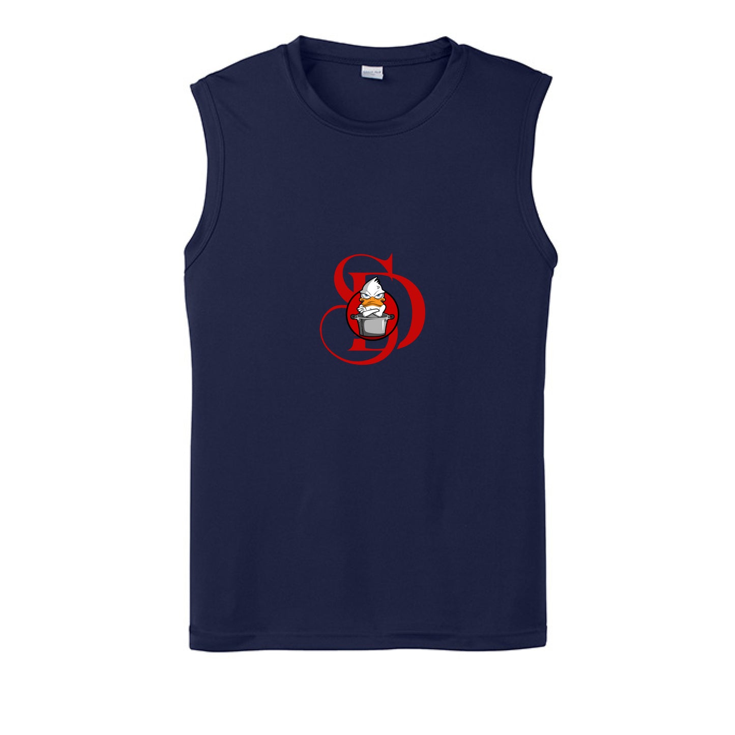 True Navy - FRONT
