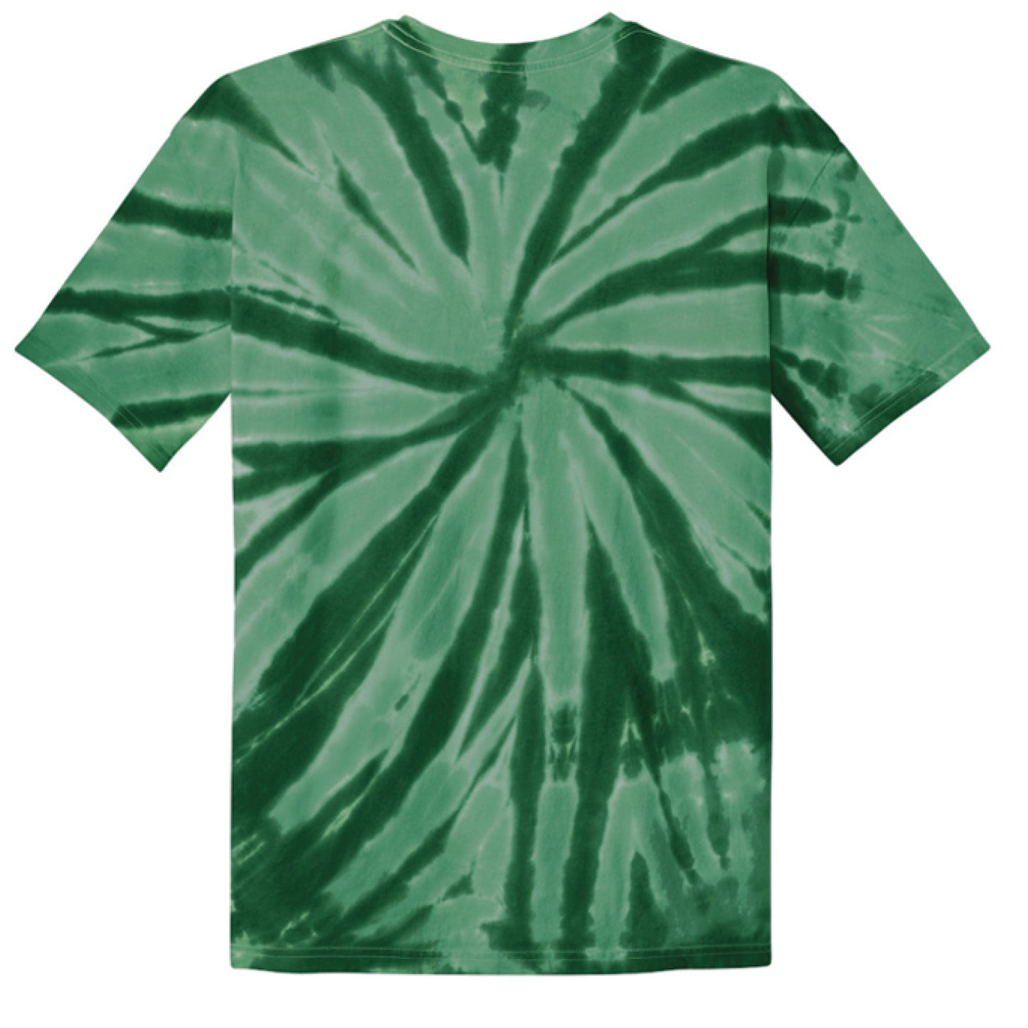 Forest Green - BACK