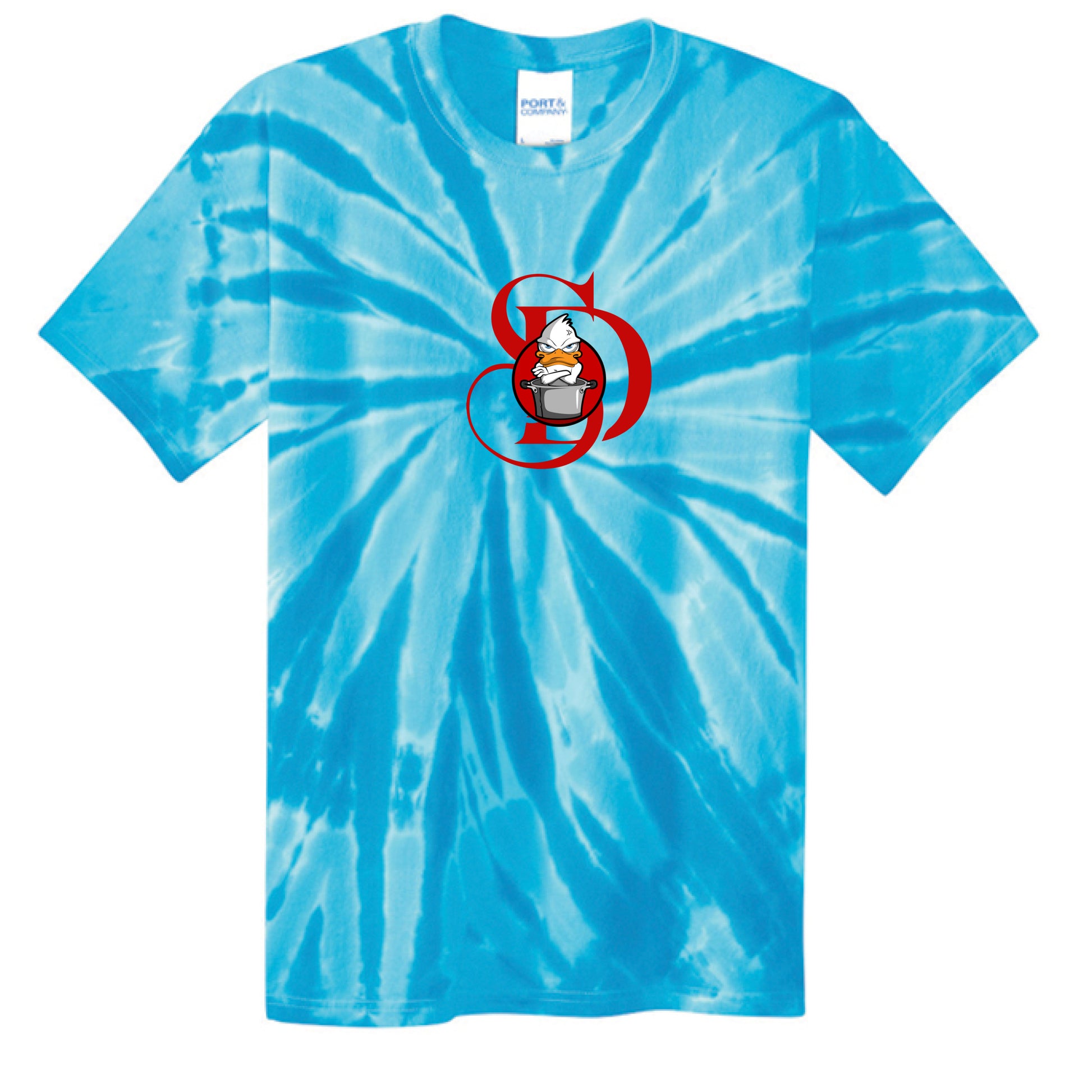 Turquoise - FRONT